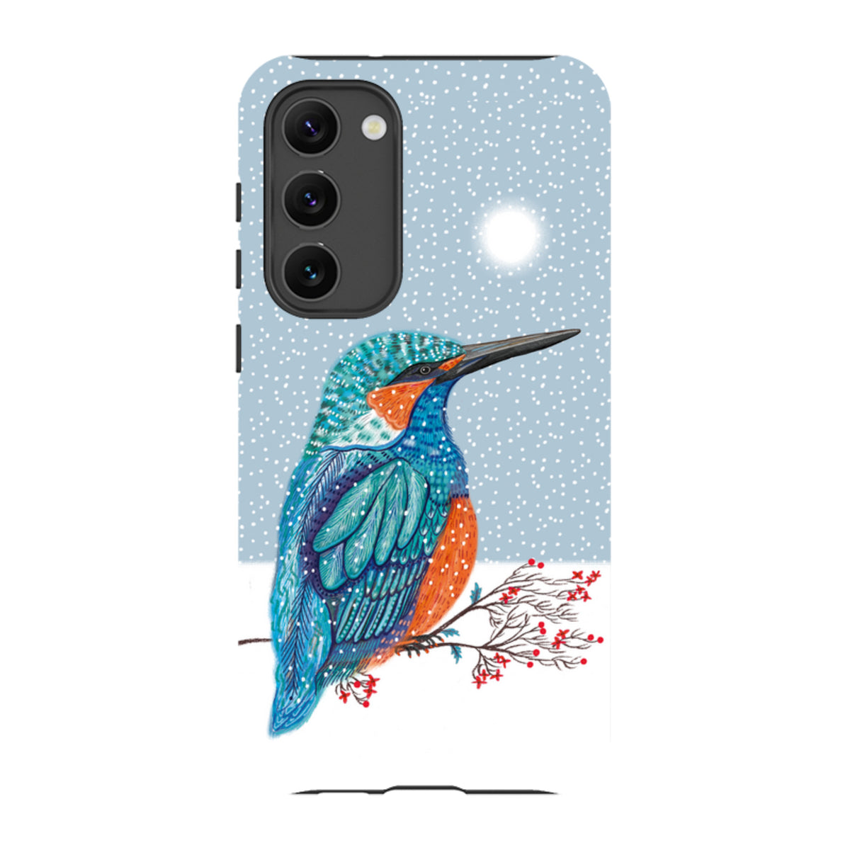 Samsung Tough Case - We Three Kings By Emma Frances Grant