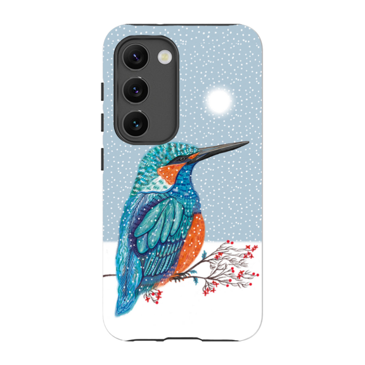 Samsung Tough Case - We Three Kings By Emma Frances Grant