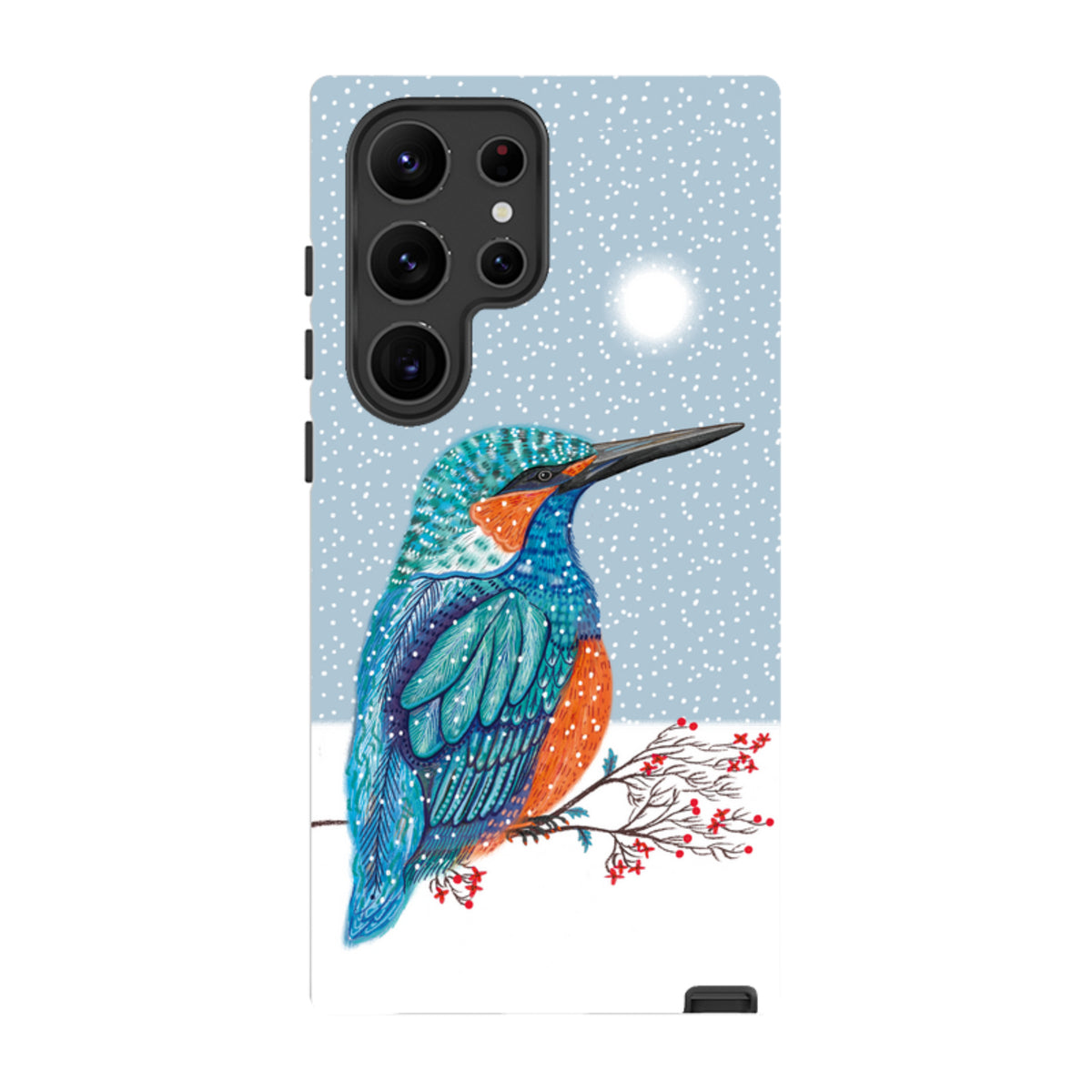 Samsung Tough Case - We Three Kings By Emma Frances Grant