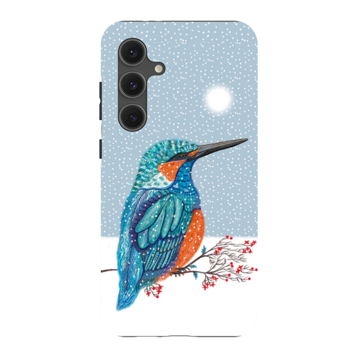Samsung Tough Case - We Three Kings By Emma Frances Grant