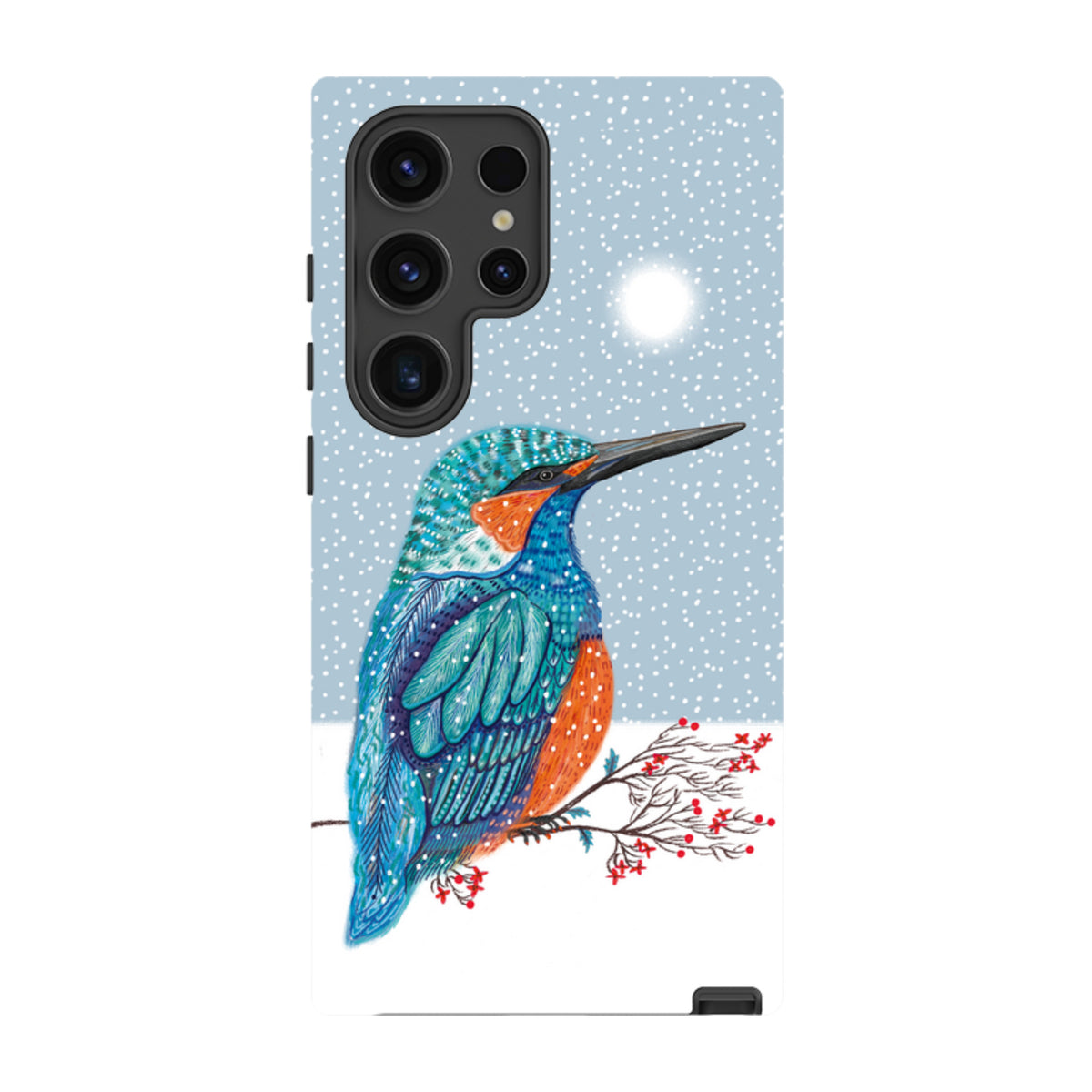 Samsung Tough Case - We Three Kings By Emma Frances Grant