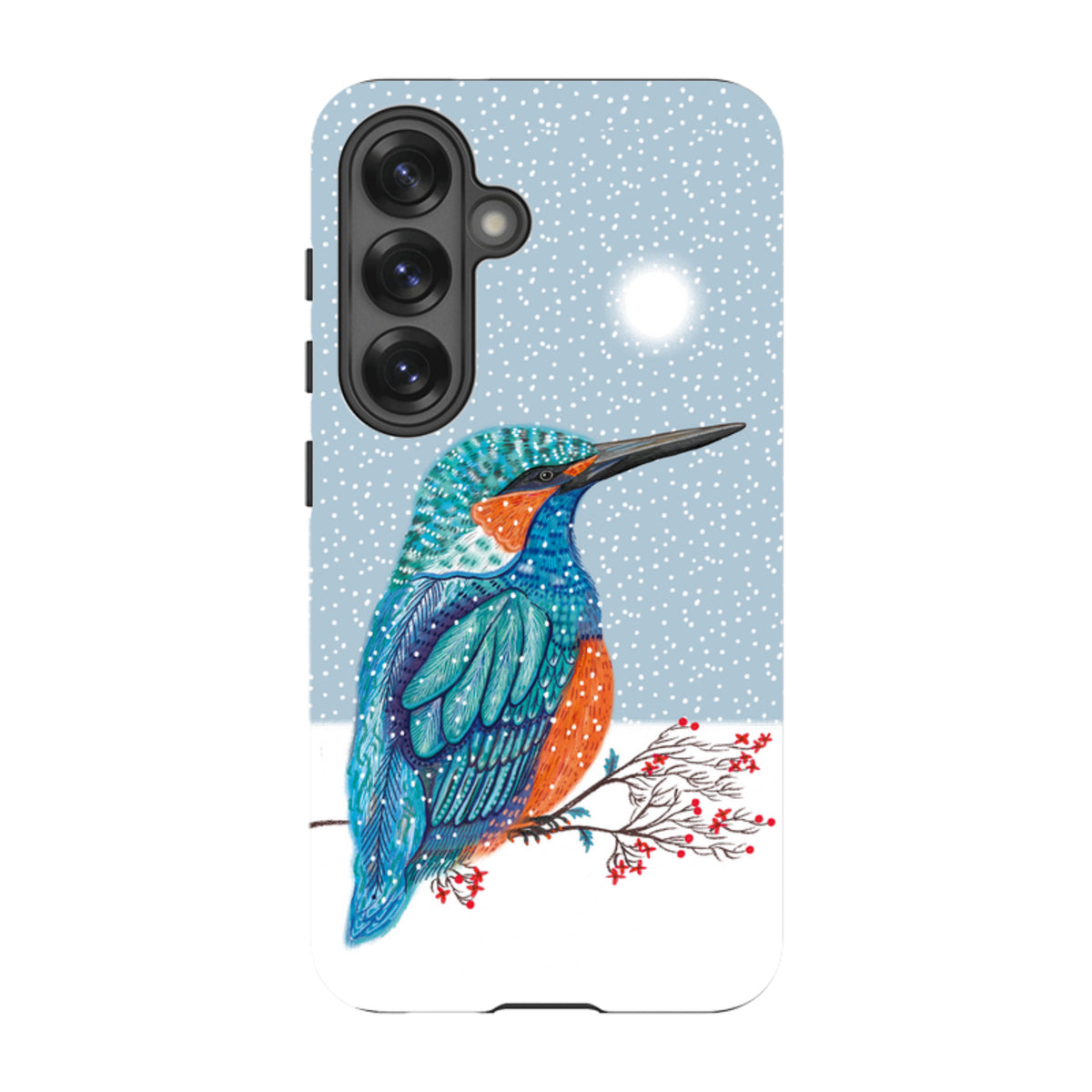 Samsung Tough Case - We Three Kings By Emma Frances Grant
