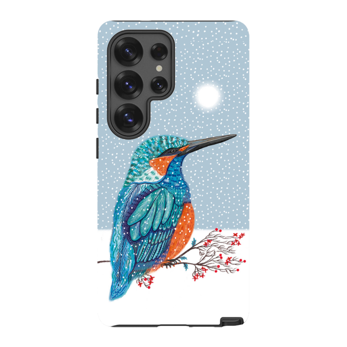 Samsung Tough Case - We Three Kings By Emma Frances Grant