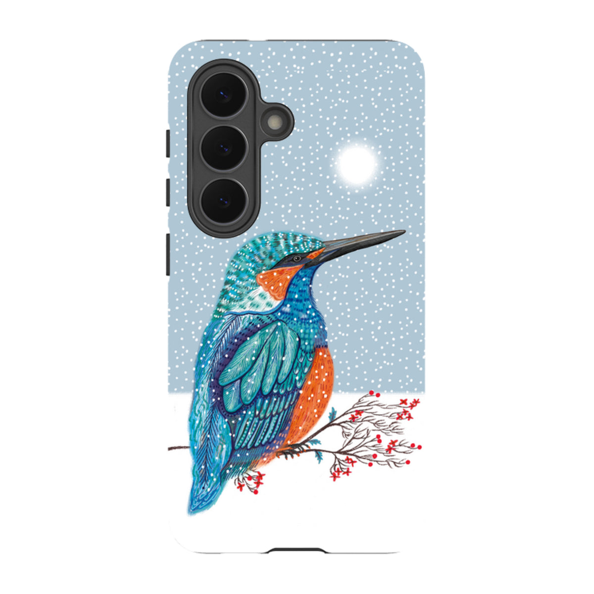 Samsung Tough Case - We Three Kings By Emma Frances Grant