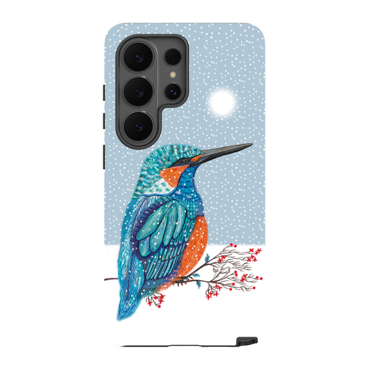 Samsung Tough Case - We Three Kings By Emma Frances Grant