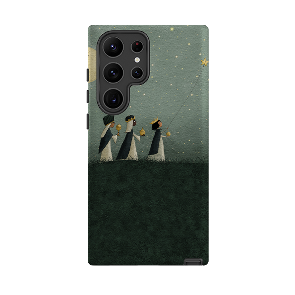 Samsung Tough Case - We Three Kings By Maja Lindberg