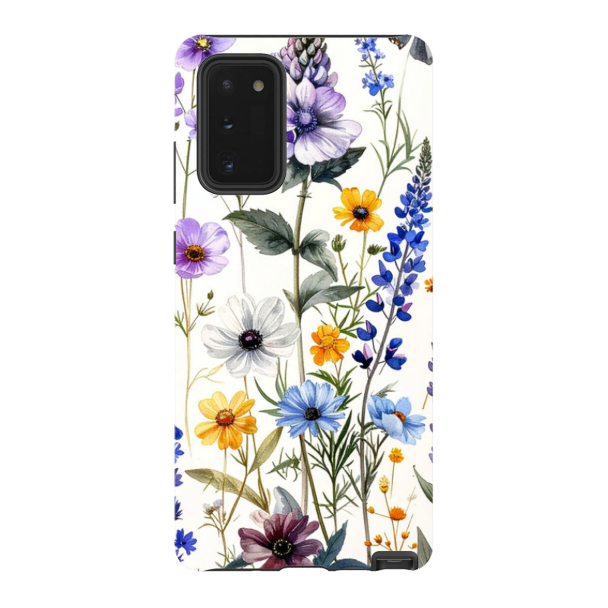 Samsung Tough Case - Westend Floral