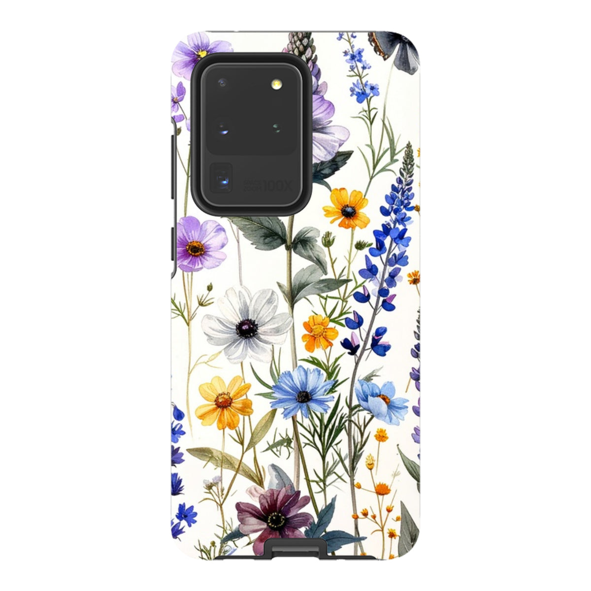 Samsung Tough Case - Westend Floral
