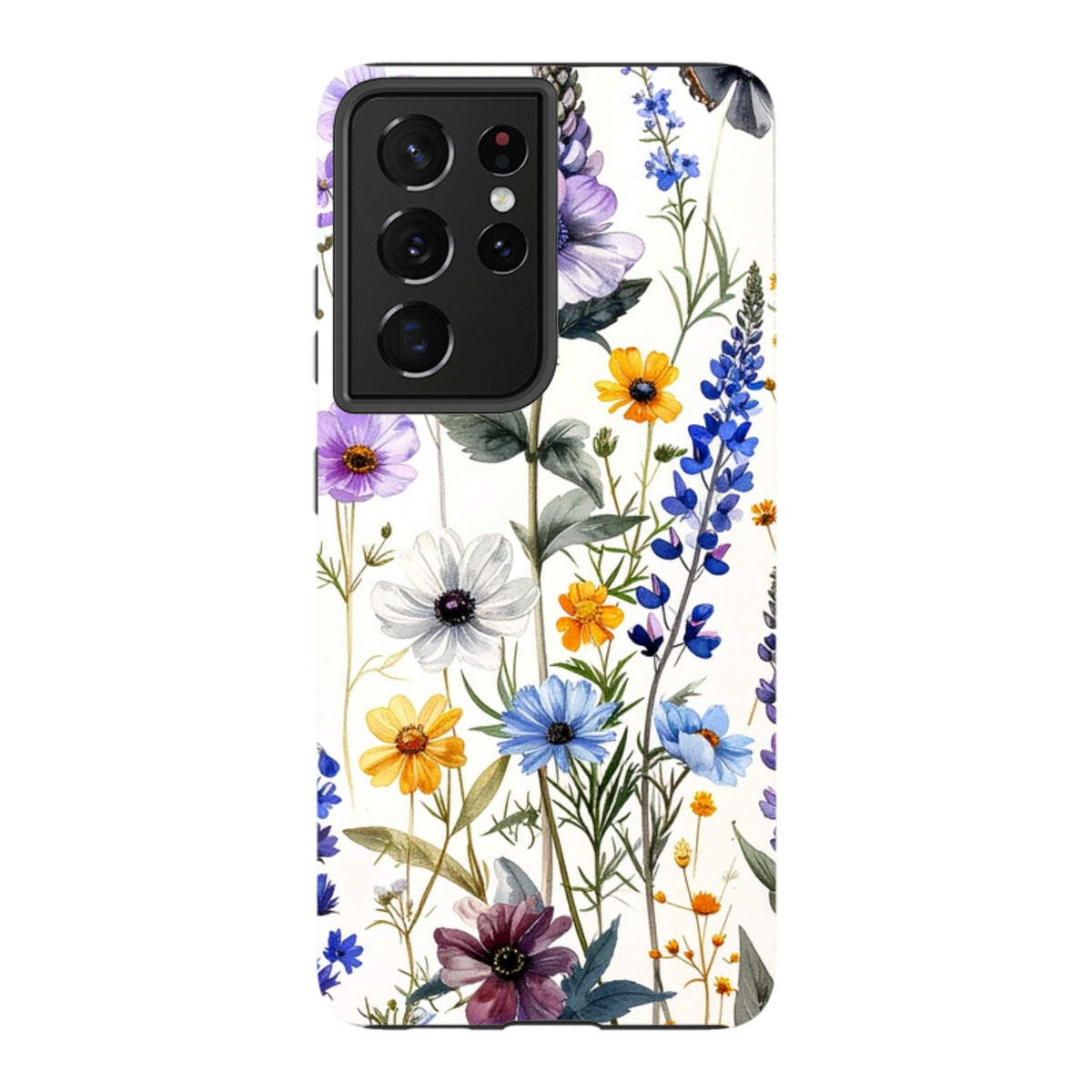 Samsung Tough Case - Westend Floral
