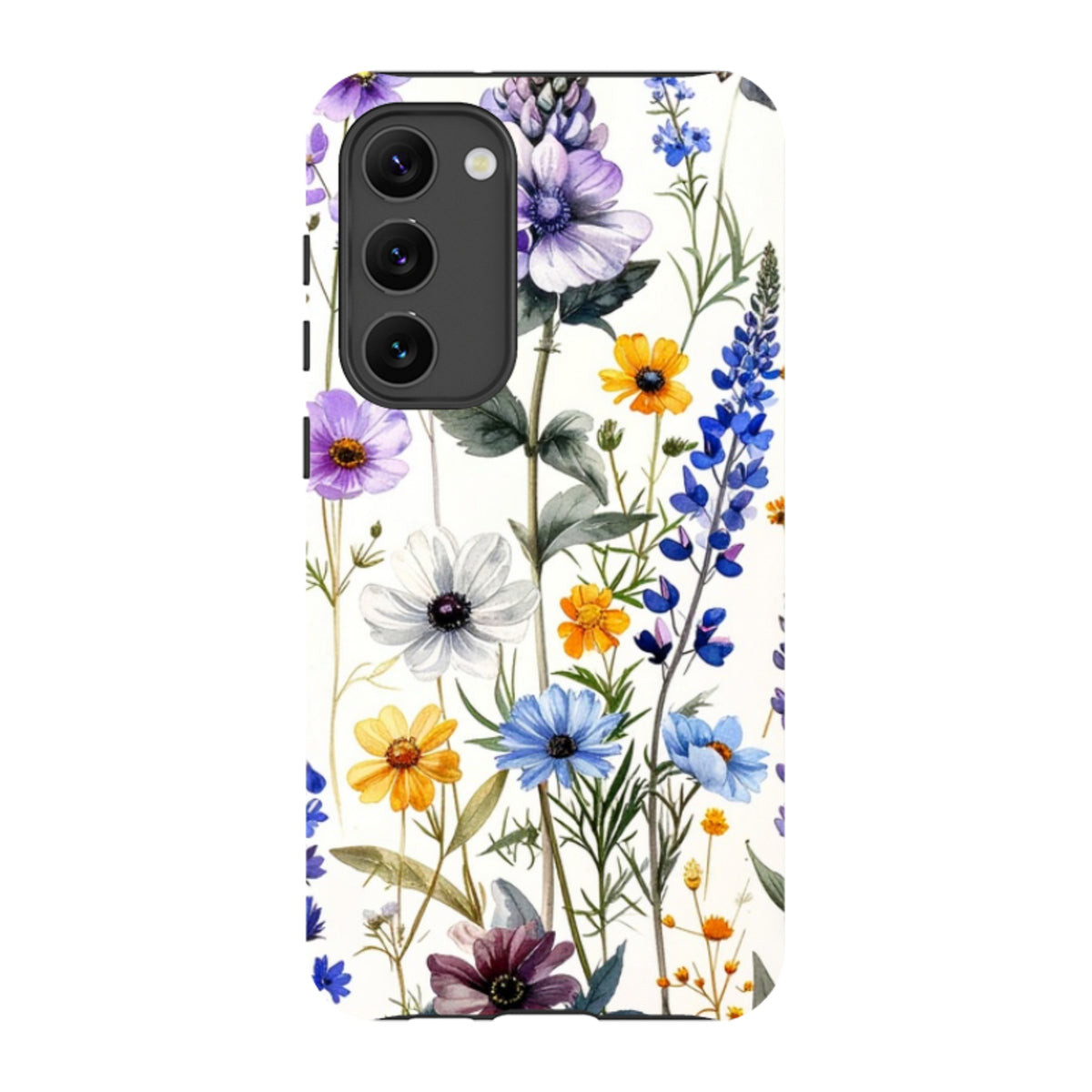 Samsung Tough Case - Westend Floral