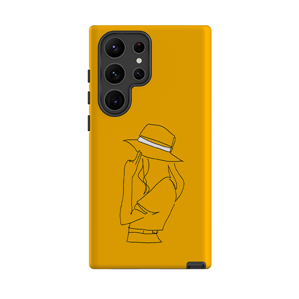 Samsung Tough Case - Whatever