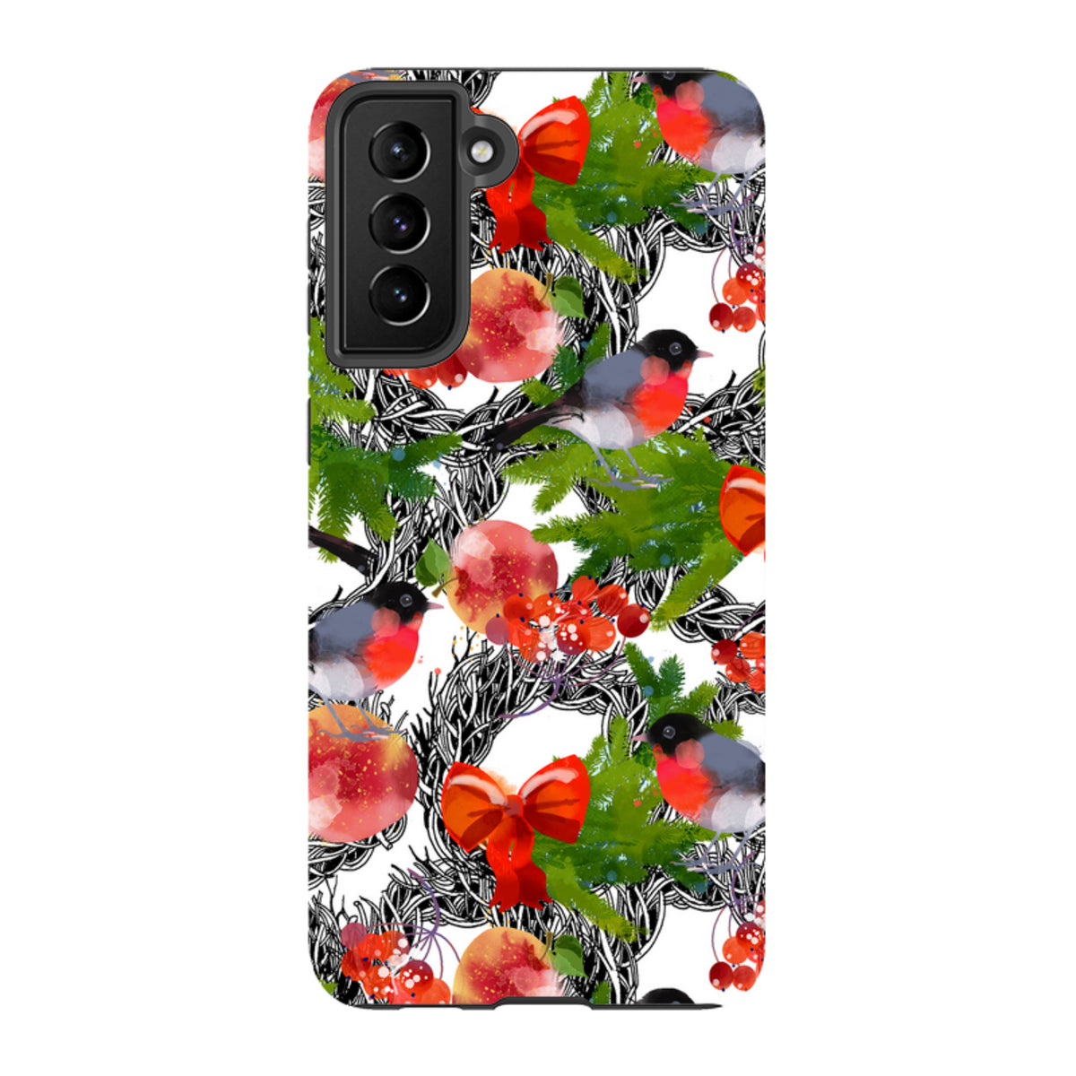 Samsung Tough Case - Whimsical Wonder