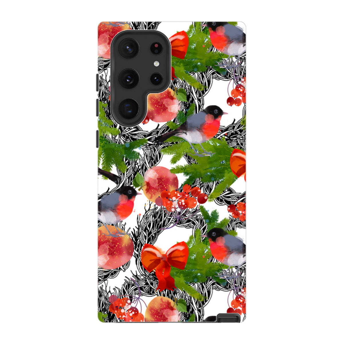 Samsung Tough Case - Whimsical Wonder