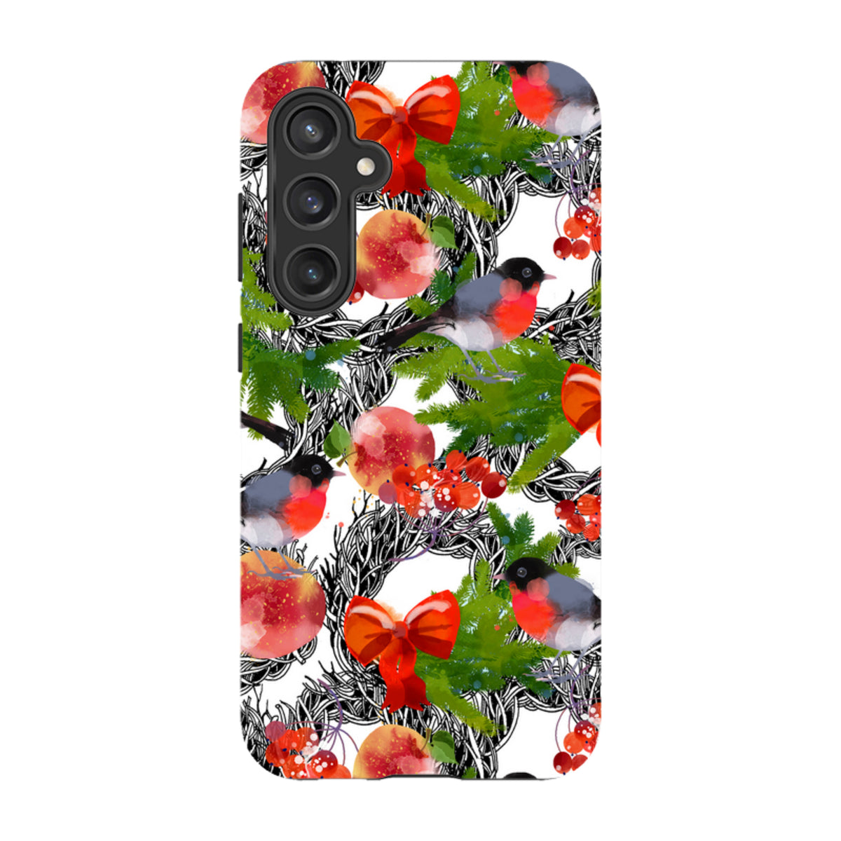 Samsung Tough Case - Whimsical Wonder