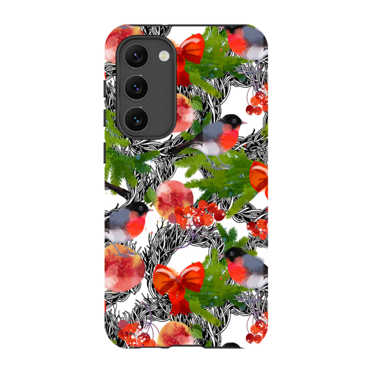 Samsung Tough Case - Whimsical Wonder