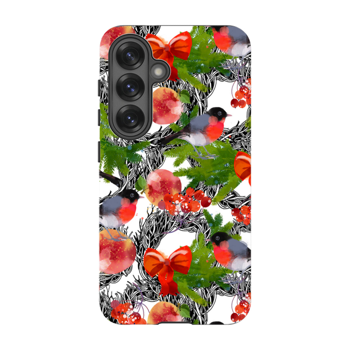 Samsung Tough Case - Whimsical Wonder
