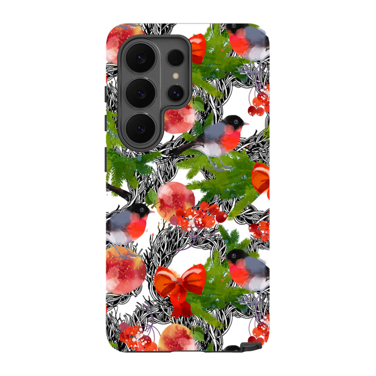 Samsung Tough Case - Whimsical Wonder