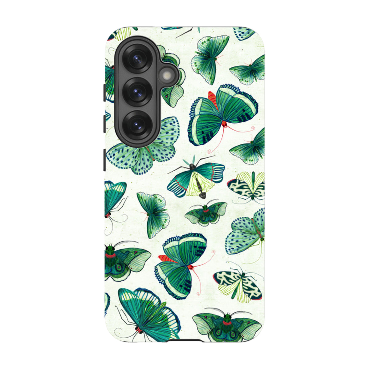 Samsung Tough Case - Whisper Of Moths By Katherine Quinn