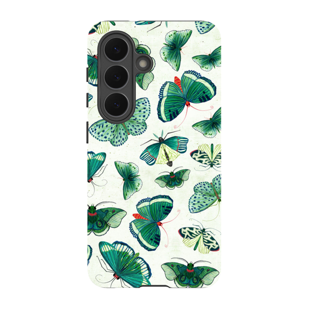 Samsung Tough Case - Whisper Of Moths By Katherine Quinn