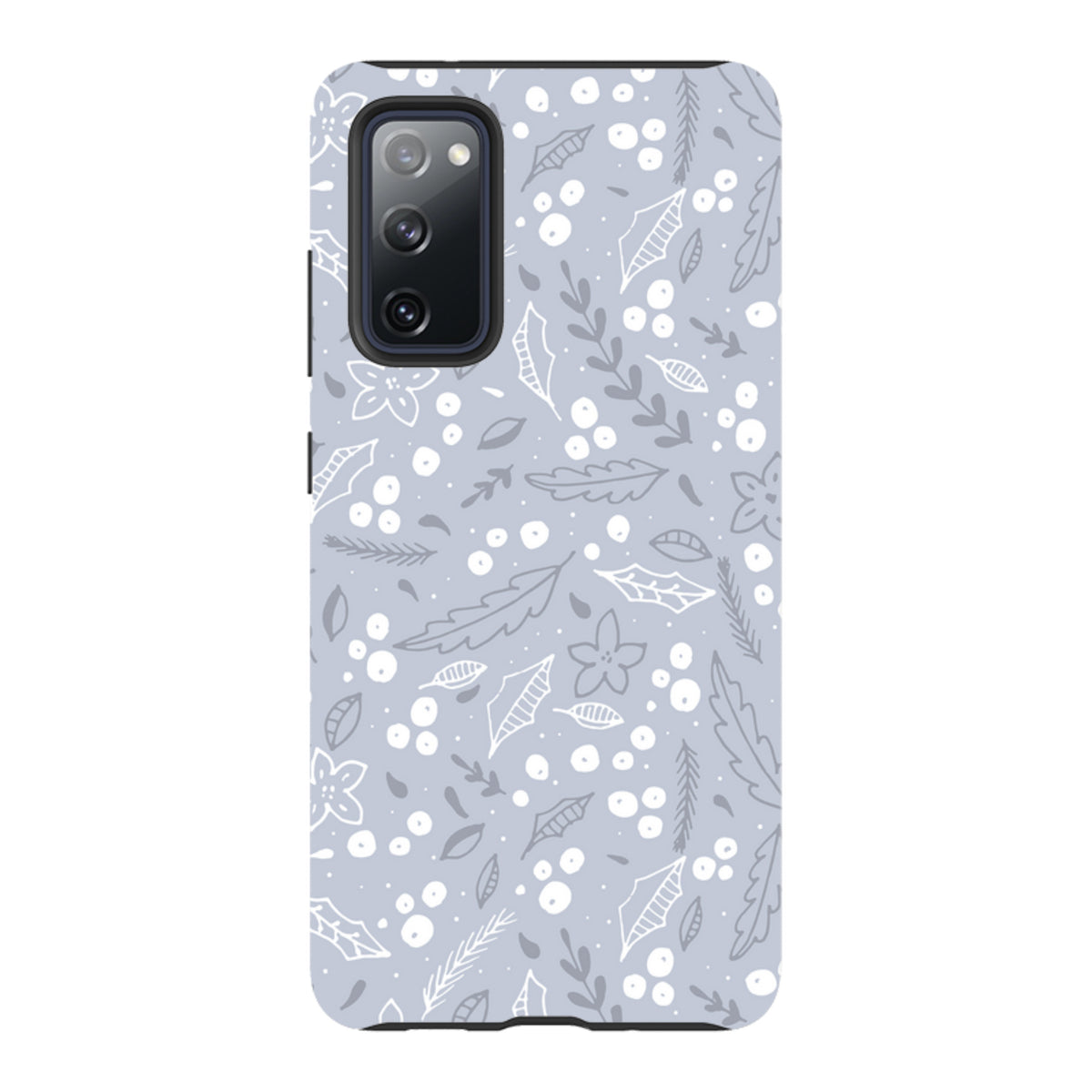 Samsung Tough Case - White Xmas
