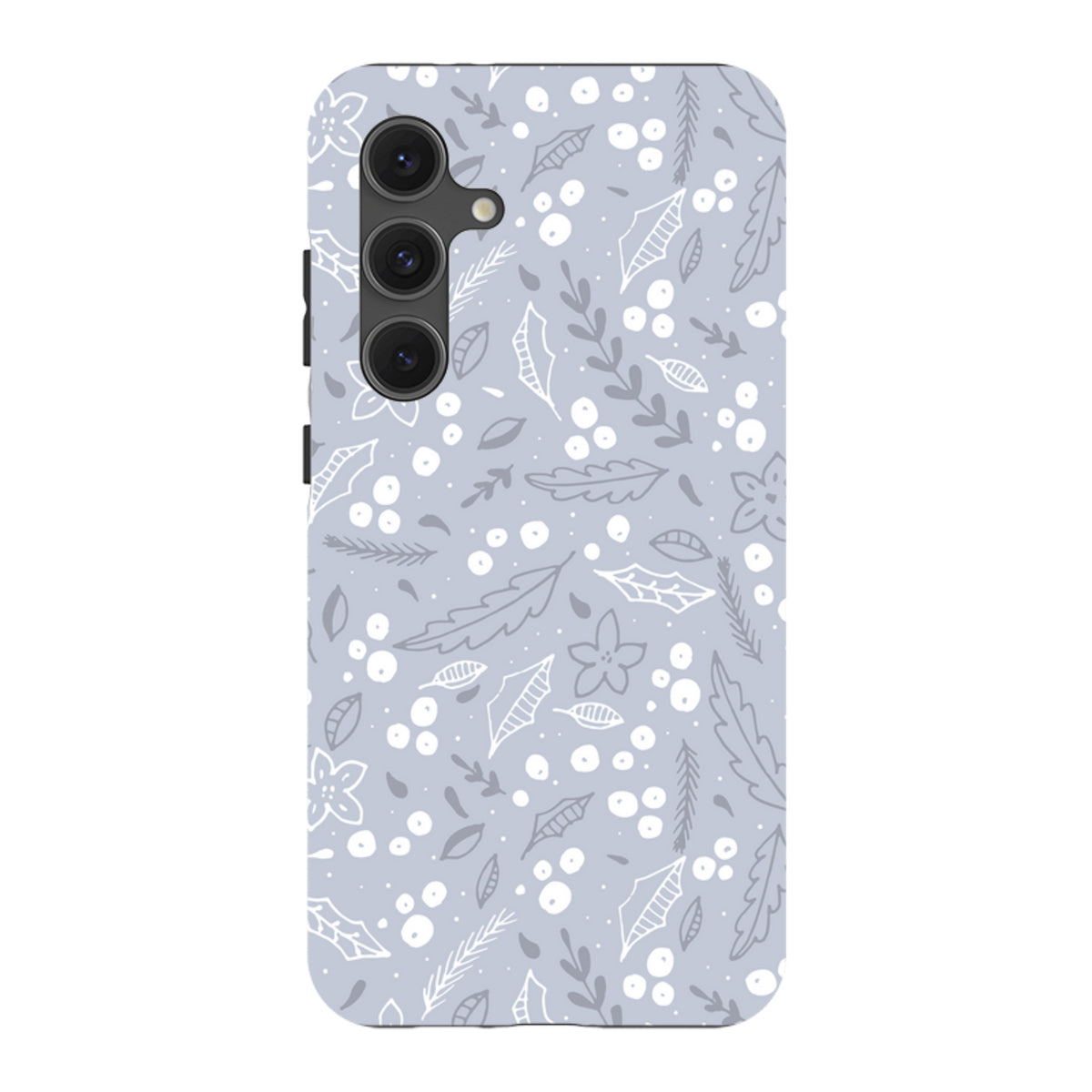 Samsung Tough Case - White Xmas