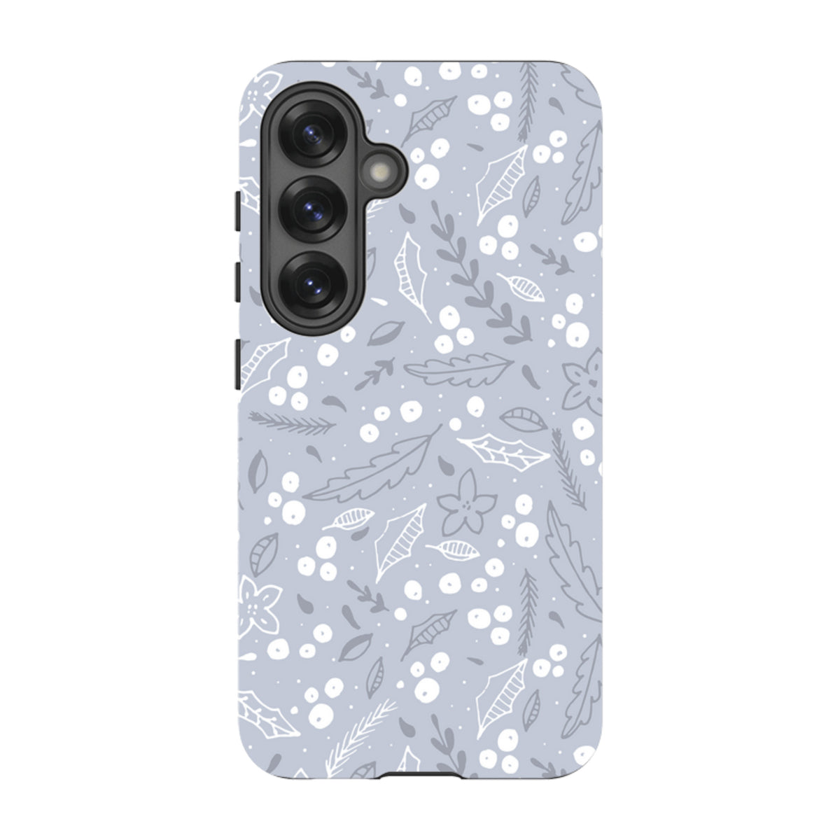 Samsung Tough Case - White Xmas