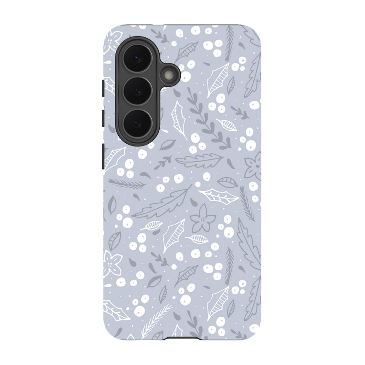 Samsung Tough Case - White Xmas