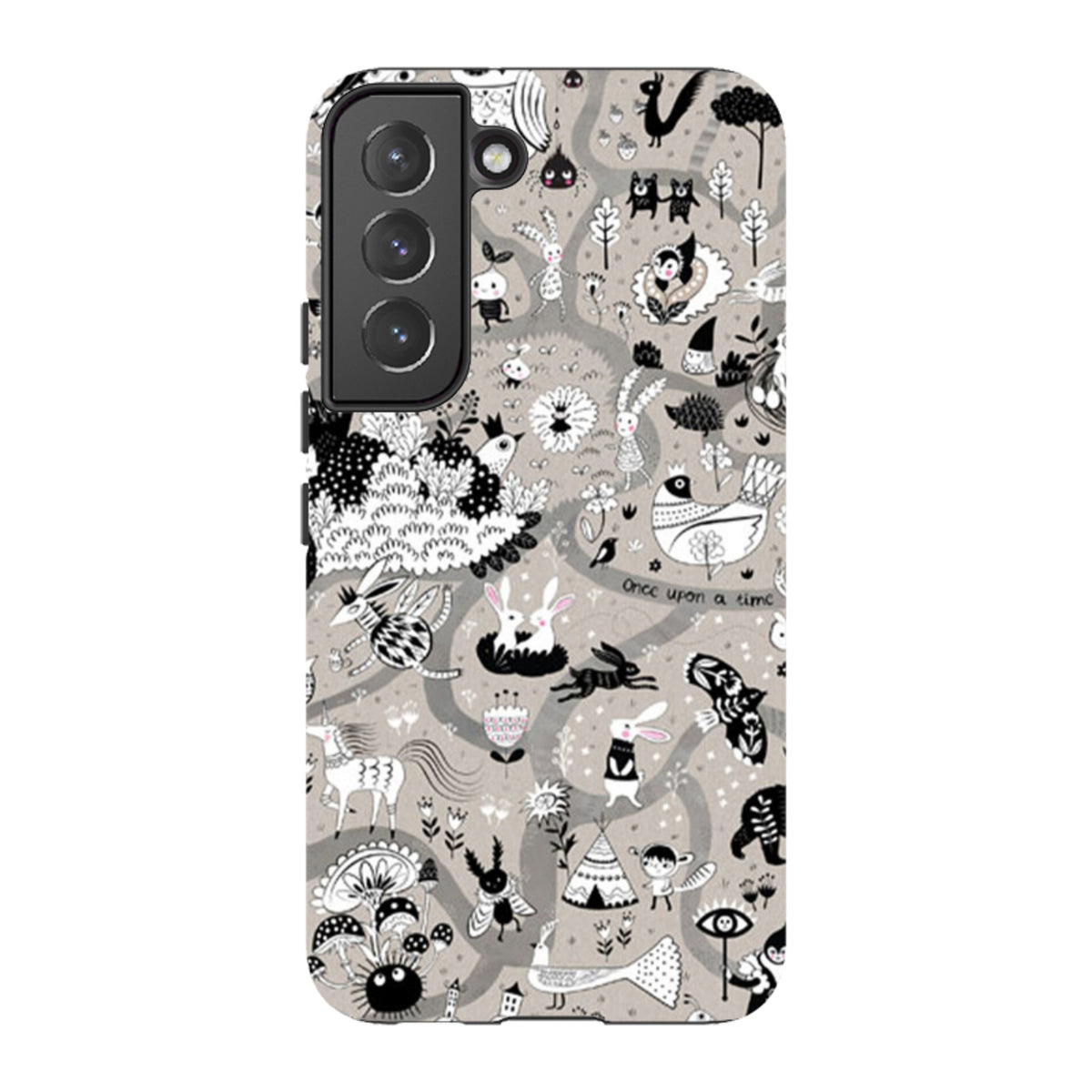 Samsung Tough Case - Wigwam By Mia Underwood