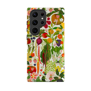 Samsung Tough Case - Wild Abundance By Katherine Quinn