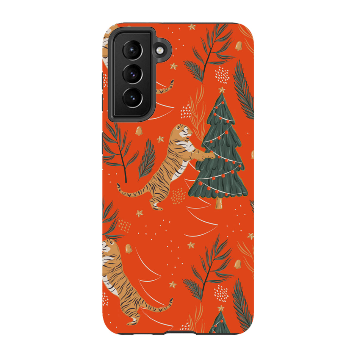 Samsung Tough Case - Wild Xmas