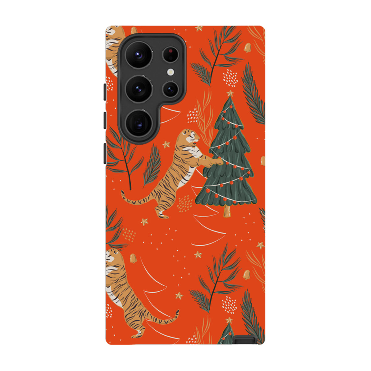 Samsung Tough Case - Wild Xmas