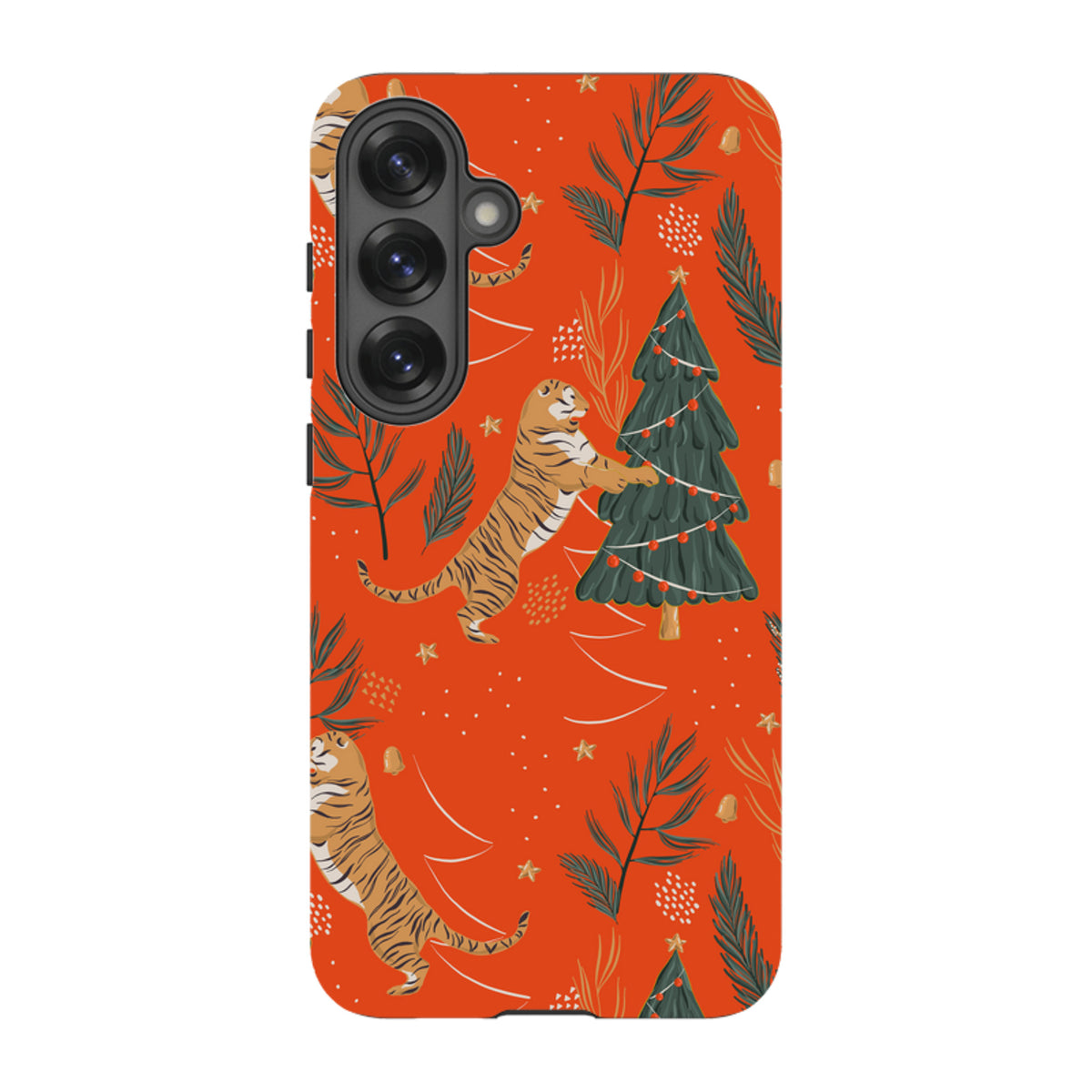 Samsung Tough Case - Wild Xmas