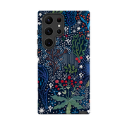 Samsung Tough Case - Winter Flowers I By Emma Frances Grant