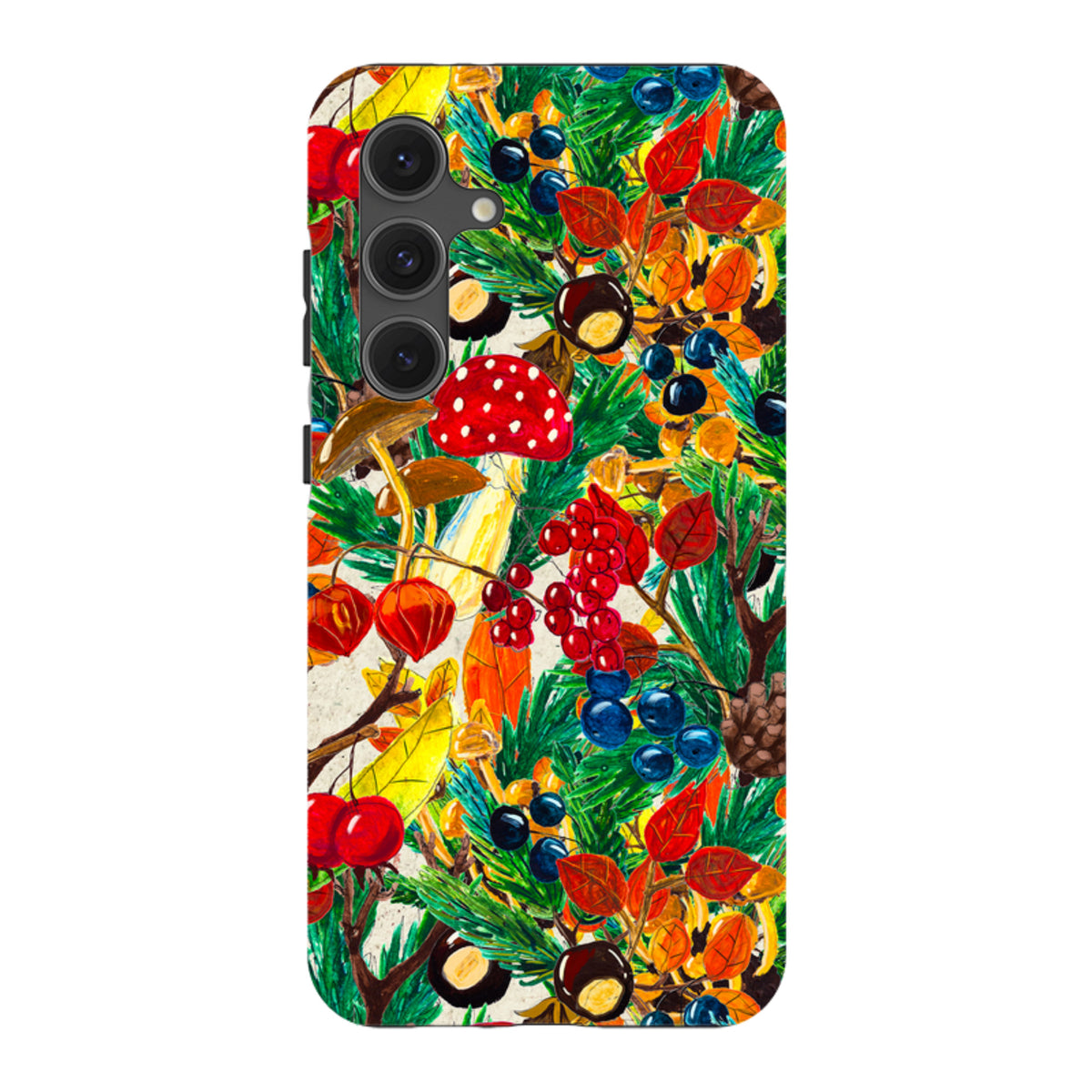 Samsung Tough Case - Winter Garden