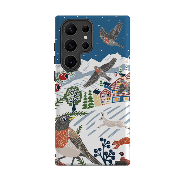 Samsung Tough Case - Winter III By Kate Heiss