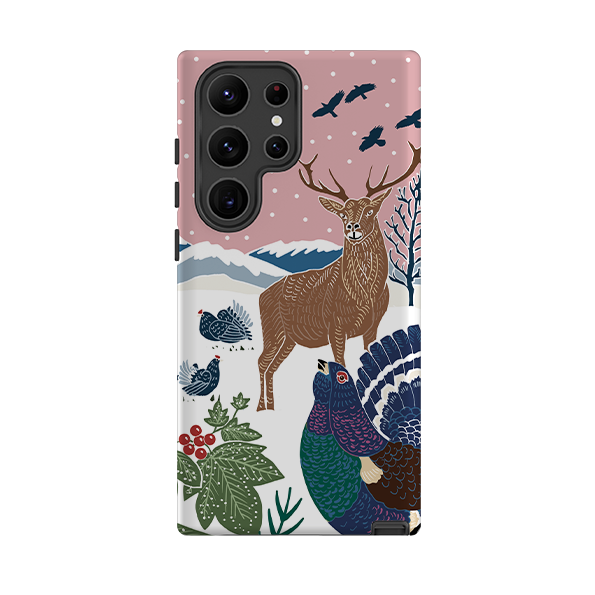 Samsung Tough Case - Winter IV By Kate Heiss
