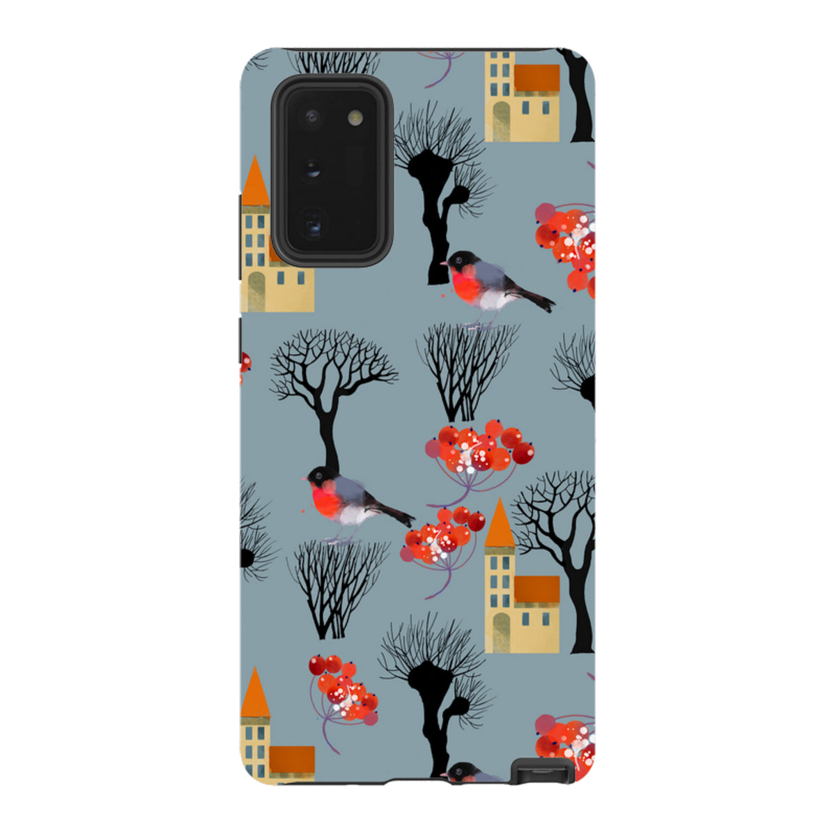 Samsung Tough Case - Winter Landscape