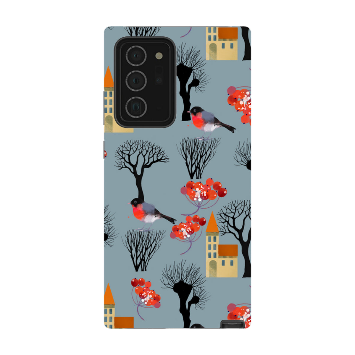 Samsung Tough Case - Winter Landscape