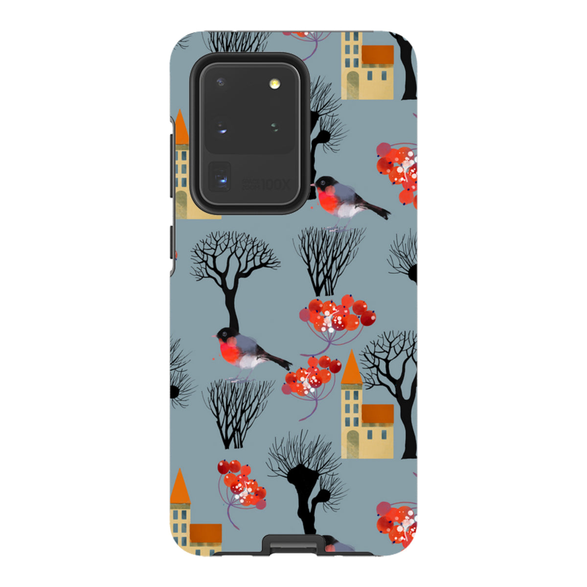 Samsung Tough Case - Winter Landscape