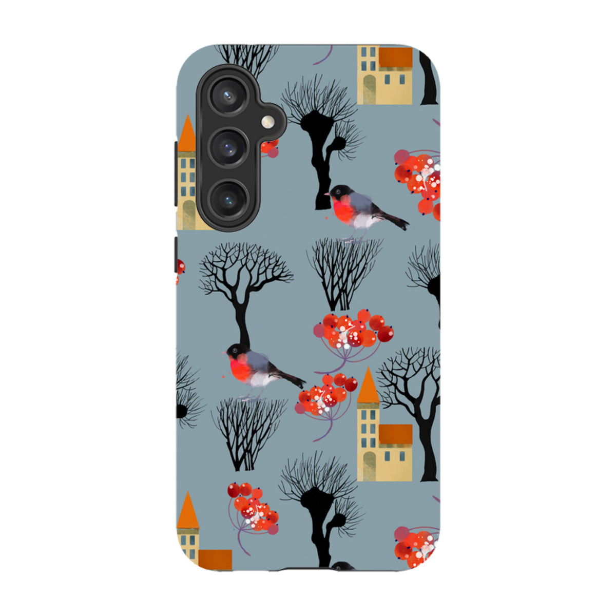 Samsung Tough Case - Winter Landscape