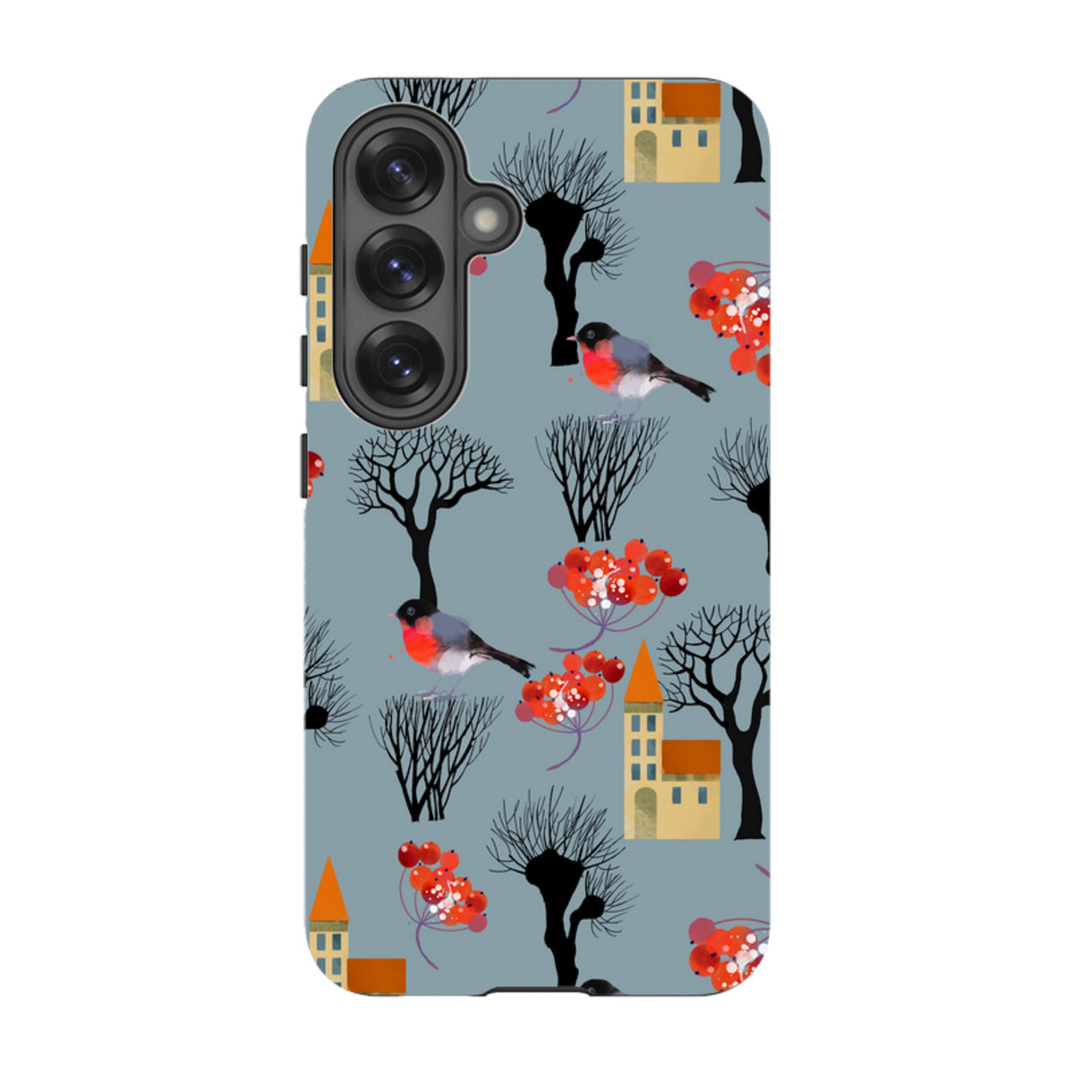 Samsung Tough Case - Winter Landscape