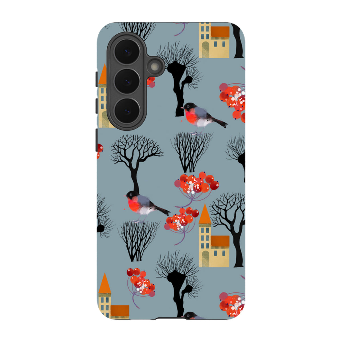 Samsung Tough Case - Winter Landscape