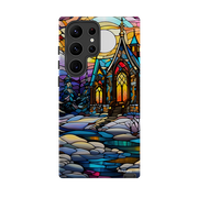 Samsung Tough Case – Wintermosaik II
