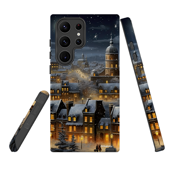 Samsung Tough Case -Winter Nights I