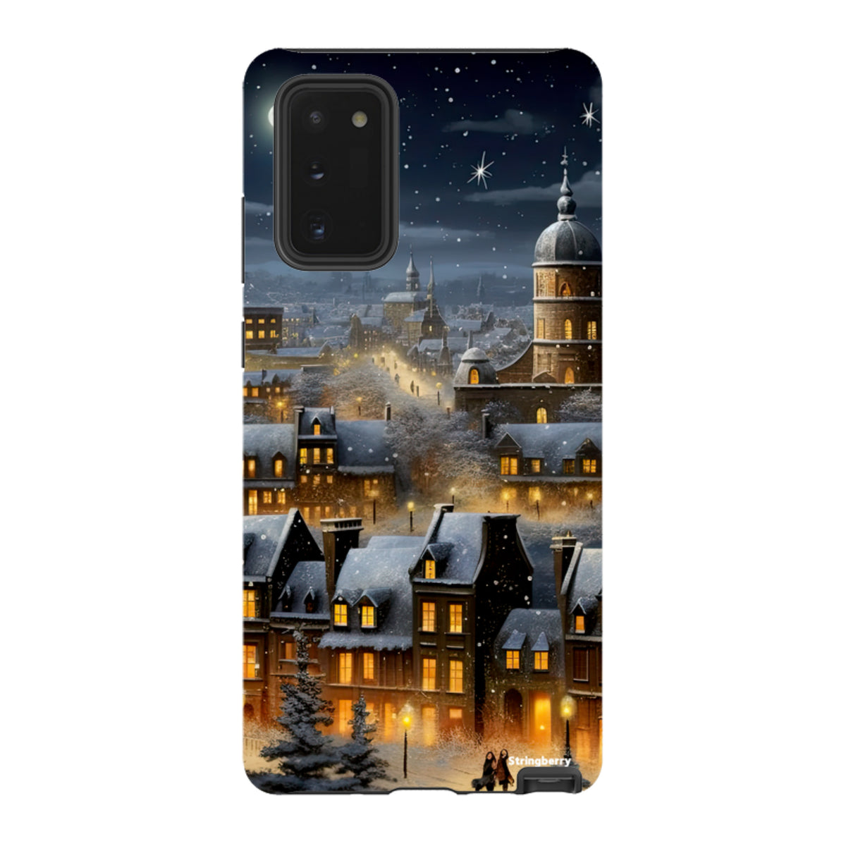 Samsung Tough Case -Winter Nights I