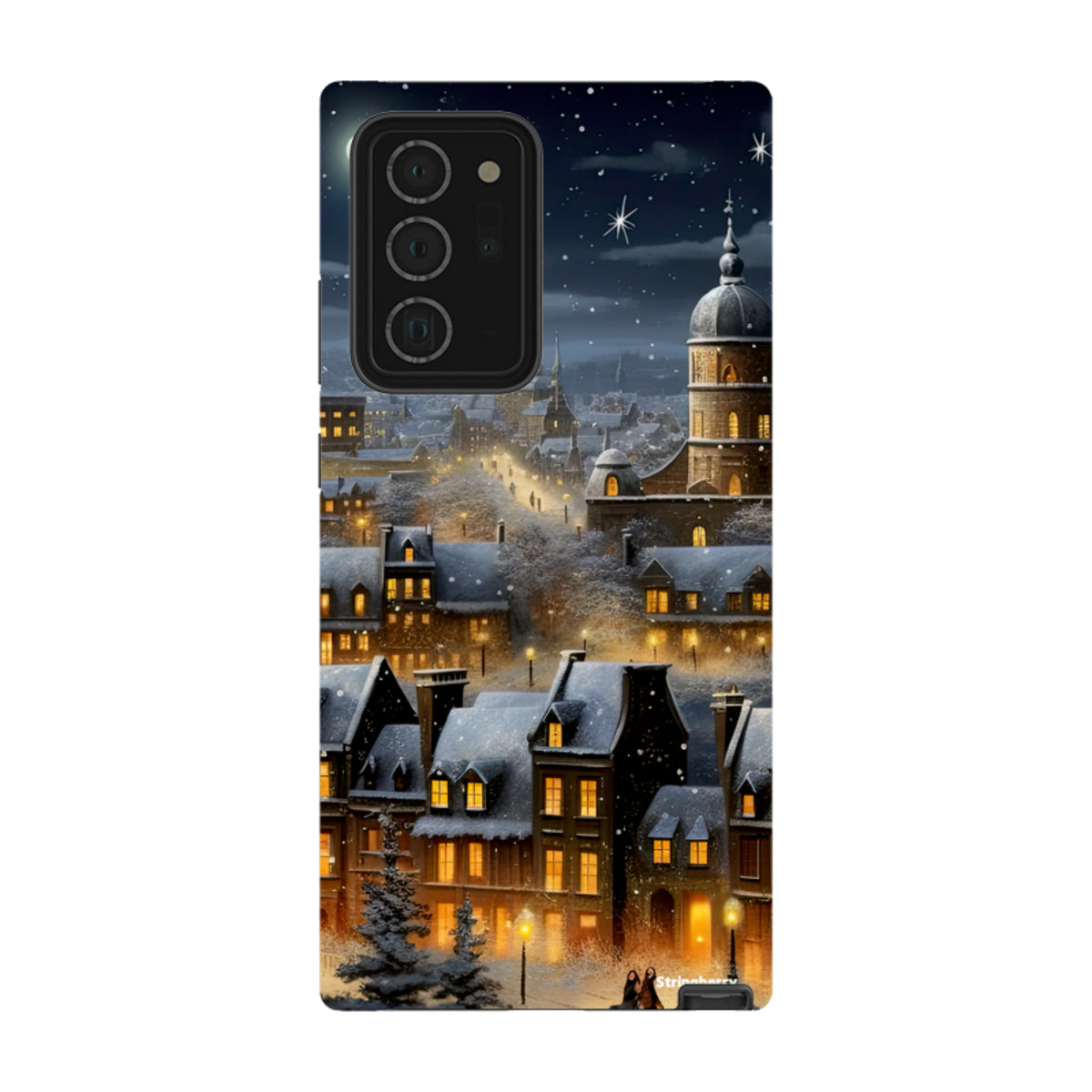 Samsung Tough Case -Winter Nights I