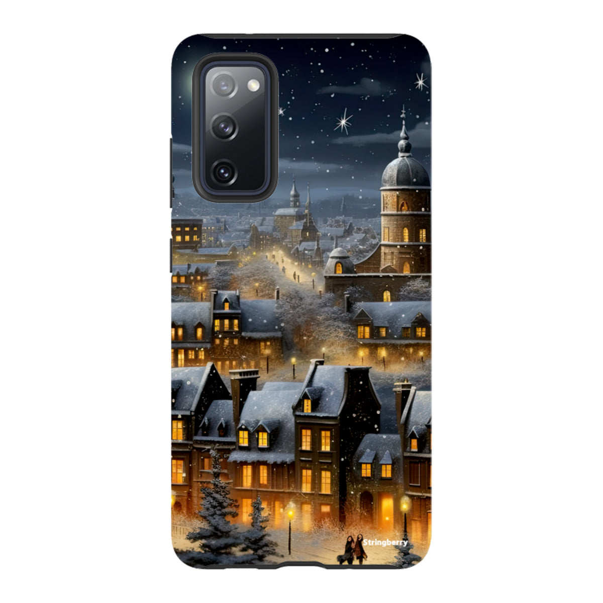Samsung Tough Case -Winter Nights I