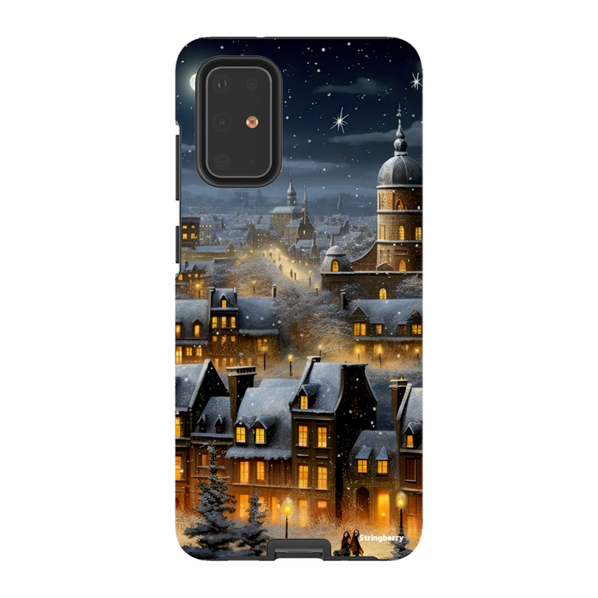 Samsung Tough Case -Winter Nights I