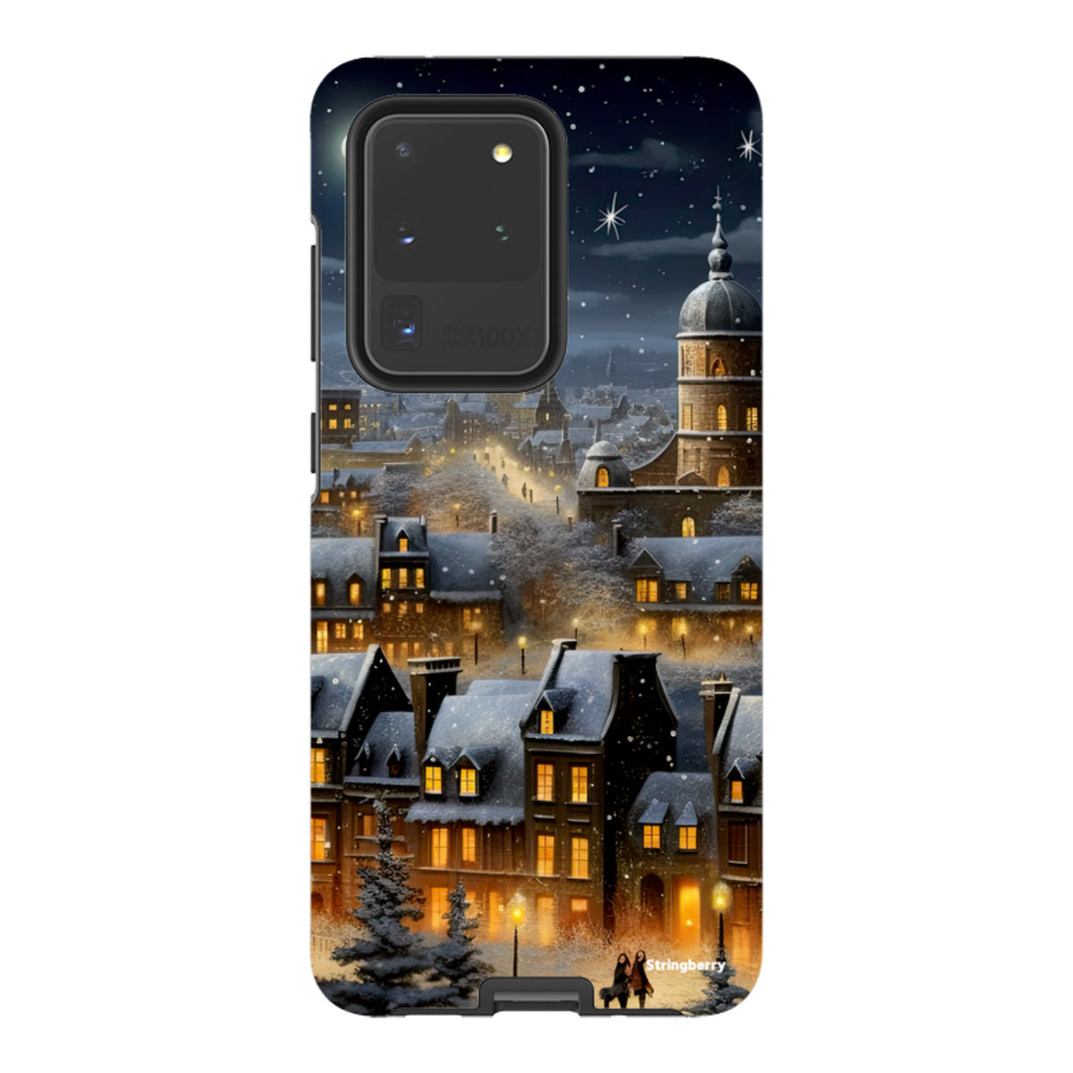 Samsung Tough Case -Winter Nights I
