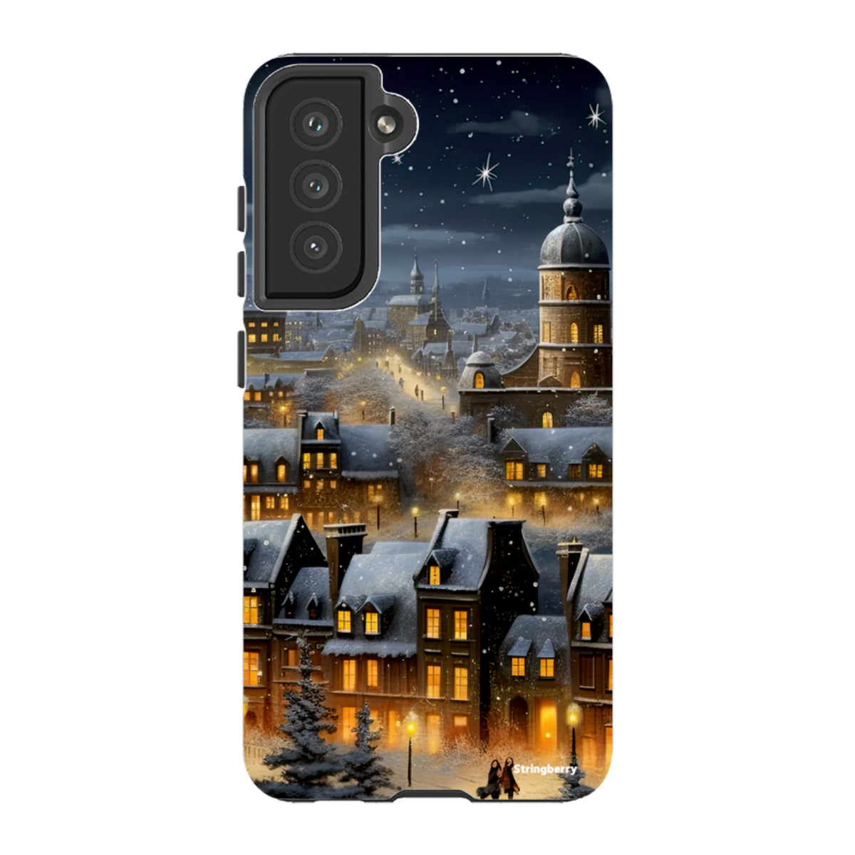 Samsung Tough Case -Winter Nights I